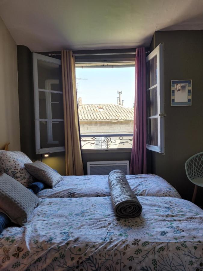 Apartmán Un Nid Sur Les Toits Face Au Palais Des Papes Avignon Exteriér fotografie