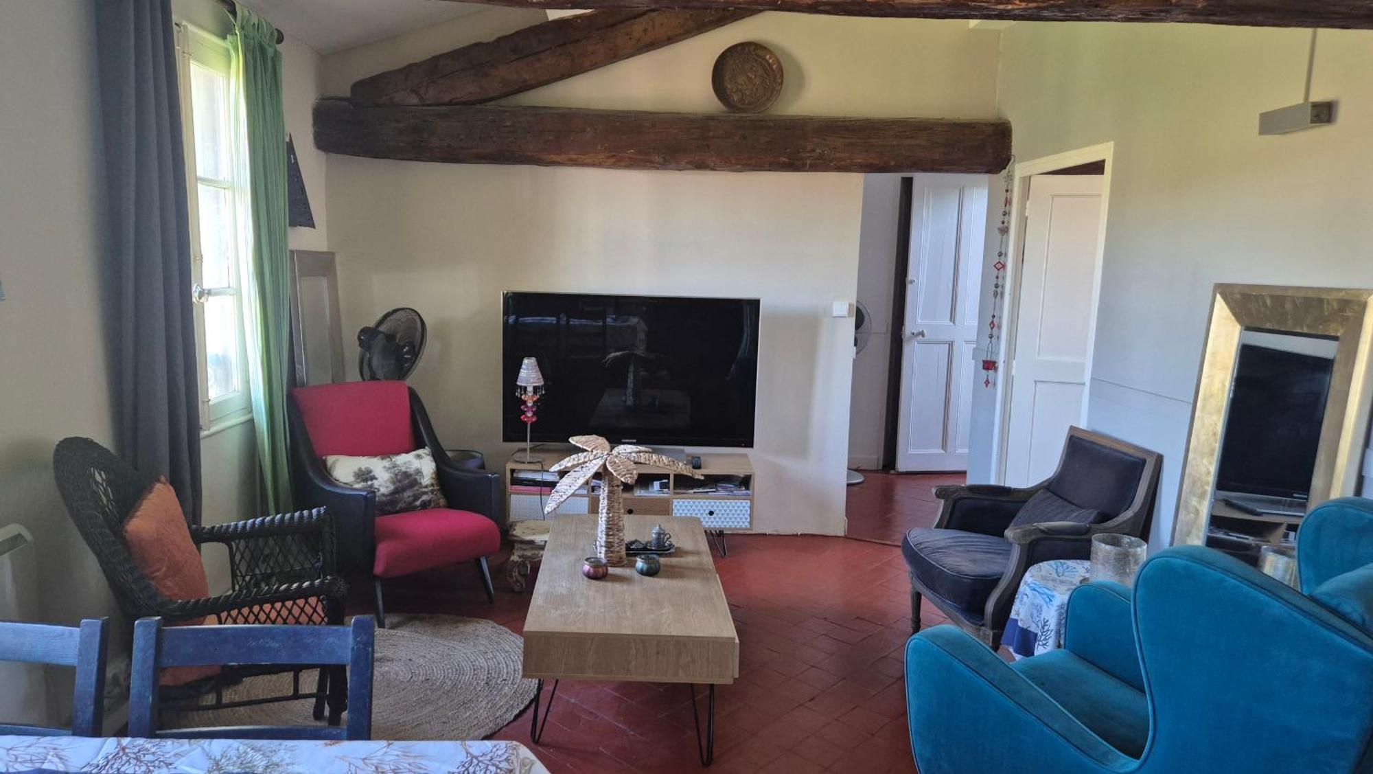 Apartmán Un Nid Sur Les Toits Face Au Palais Des Papes Avignon Exteriér fotografie