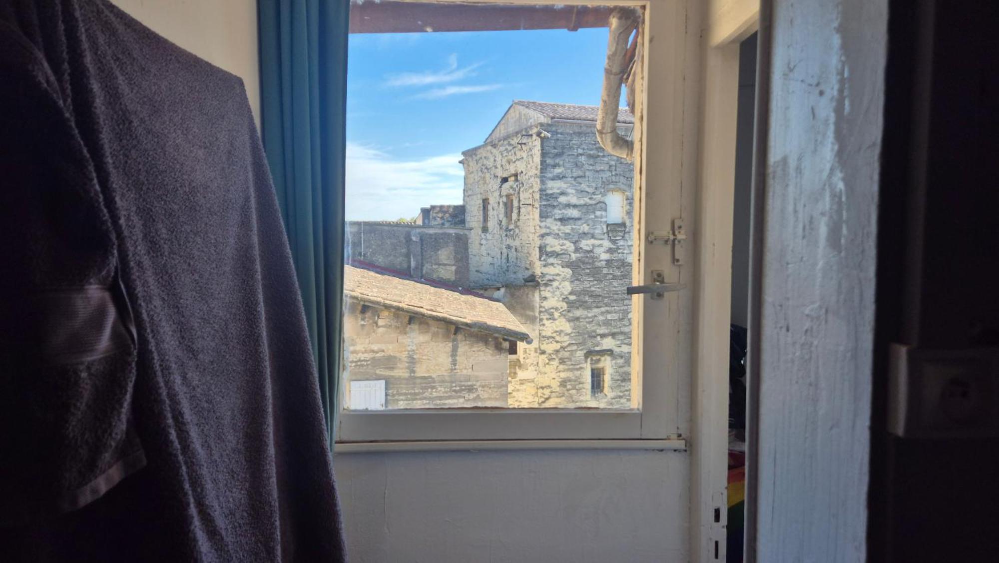 Apartmán Un Nid Sur Les Toits Face Au Palais Des Papes Avignon Exteriér fotografie